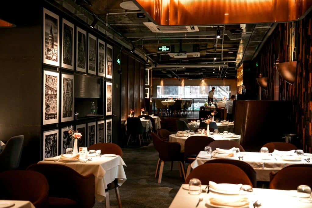 Why restaurants are the ideal playground for combating food waste