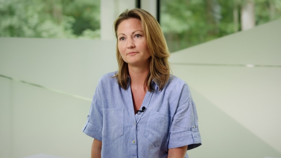 refonte du branding de la Claris Clinic