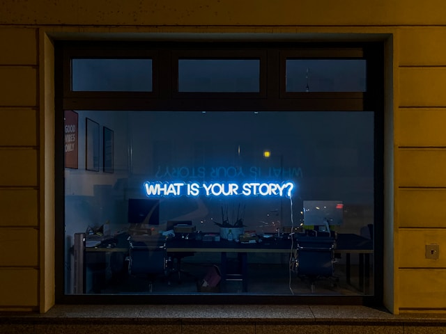 Comprendre le rôle du storytelling en nutrition