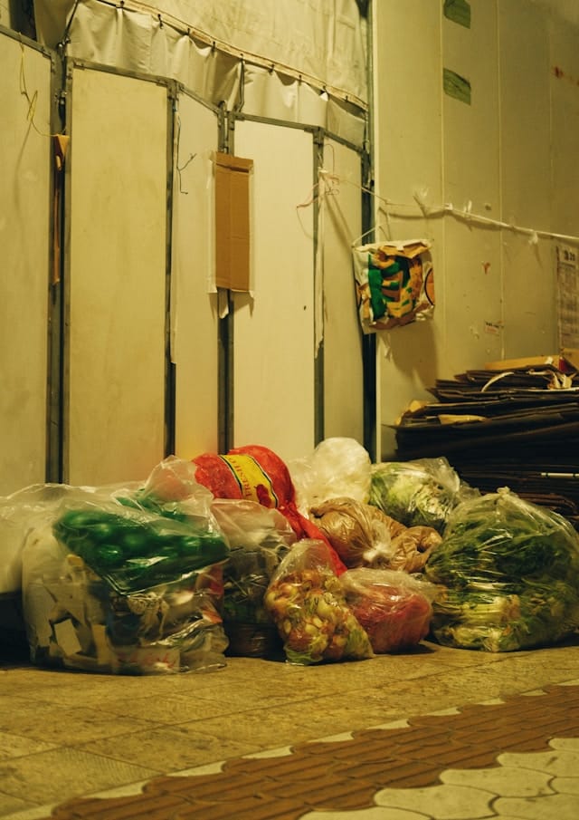 When AI turns food waste into data 