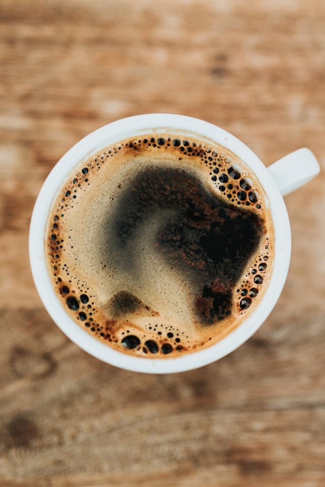 Anti-ageing coffee: 4 cups, the optimum dose?