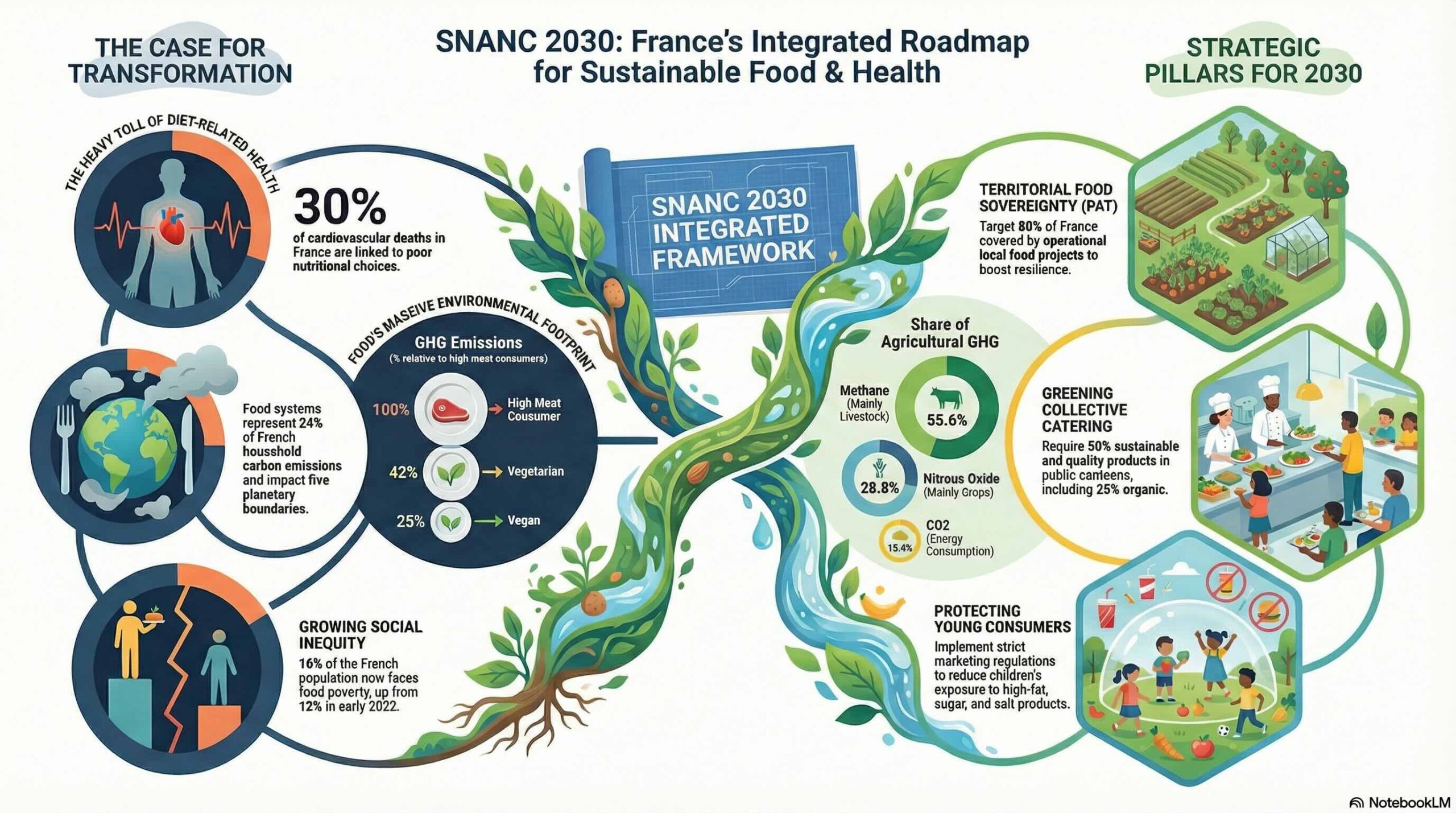 National food, nutrition and climate strategy 2025-2030 - what impact on ingredients?
