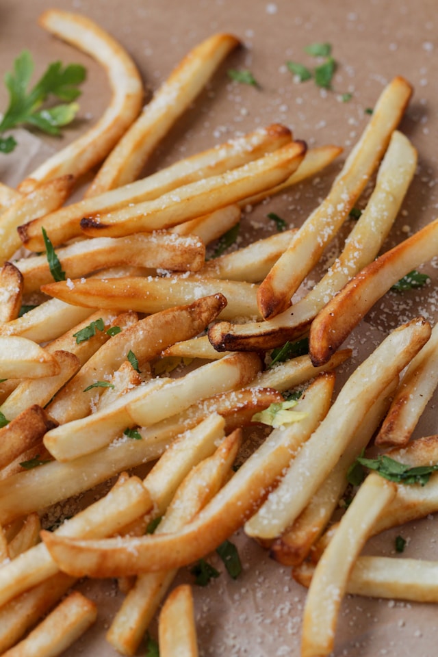 faut-il éviter les frites ?