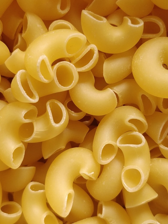 le levier texture des pâtes sans gluten